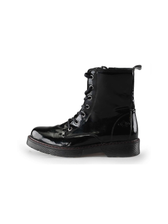 AQA Veterboots Zwart 216294