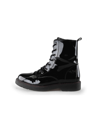 AQA Veterboots Zwart 216296