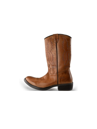 Giga Cowboy laarzen Bruin 216299
