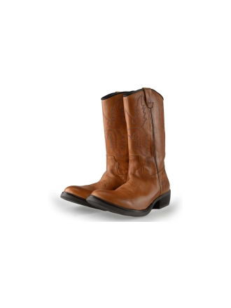 Giga Cowboy laarzen Bruin 216299