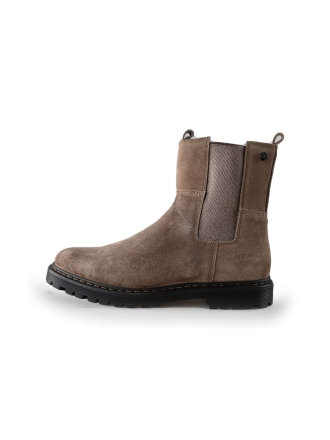 Giga Chelsea boots Bruin 216376