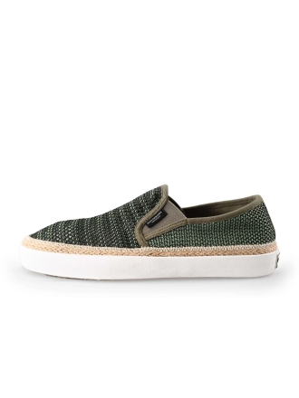Scotch & Soda Instappers Groen 216409
