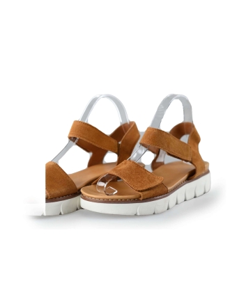 AQA Sandalen Bruin 216429