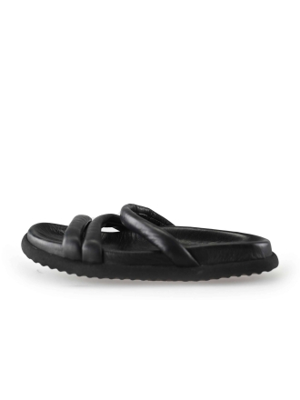 VIA VAI Slippers Zwart 216454