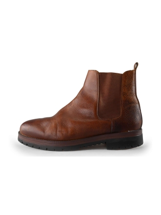 Mazzeltov Chelsea boots Bruin 216456