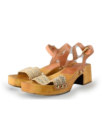 Notre-V Pumps Goud 216462