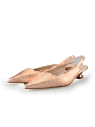 Lina Locchi Pumps Roze 216519