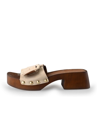 Notre-V Slippers Beige 216548