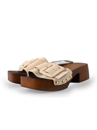 Notre-V Slippers Beige 216548
