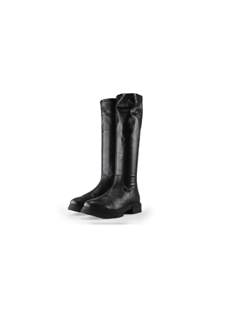 Omoda Laarzen Zwart 216559