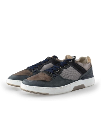 Sub55 Sneakers Bruin 216567