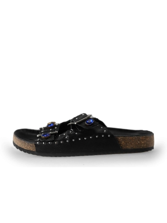Wysh Slippers Zwart 216616