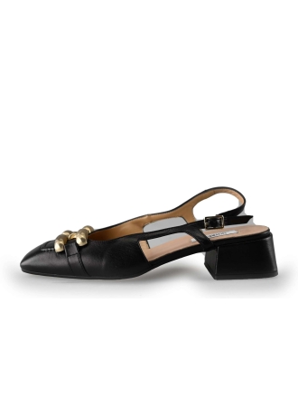 Notre-V Sandalen Zwart 216621
