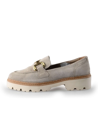 Omoda Loafers Bruin 216634