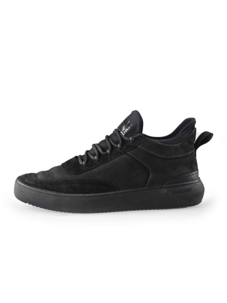 Blackstone Sneakers Zwart 216646