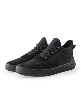 Blackstone Sneakers Zwart 216646