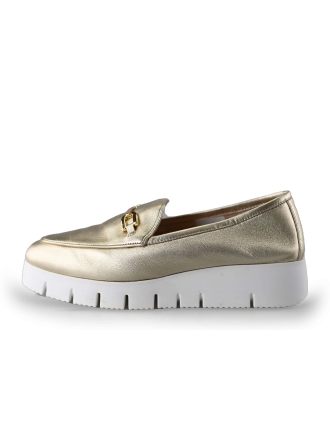 Unisa Loafers Goud 216679