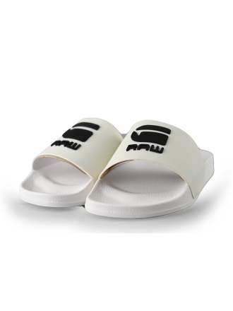 G-Star Slippers Wit 216719