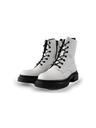 G-Star Veterboots Wit 216743