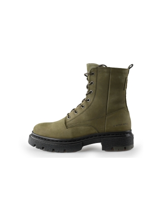 G-Star Veterboots Groen 216779