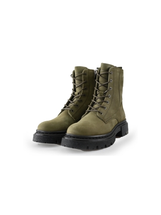 G-Star Veterboots Groen 216779