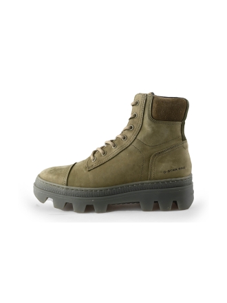 G-Star Veterboots Groen 216780