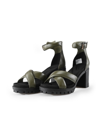 G-Star Sandalen Groen 216870