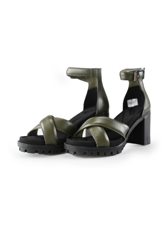 G-Star Sandalen Groen 216871
