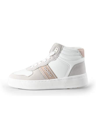 Bjorn Borg Hoge sneakers Wit 216890