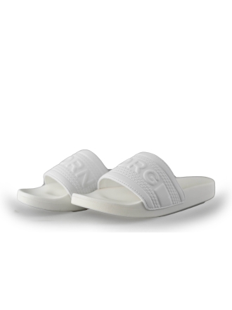 Bjorn Borg Slippers Wit 216939