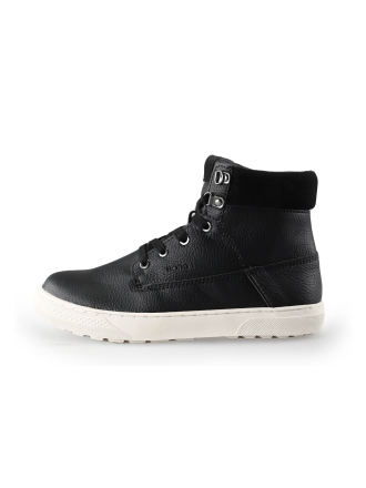 Bjorn Borg Hoge sneakers Zwart 217005