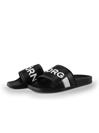 Bjorn Borg Slippers Zwart 217015