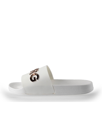 Bjorn Borg Slippers Wit 217046