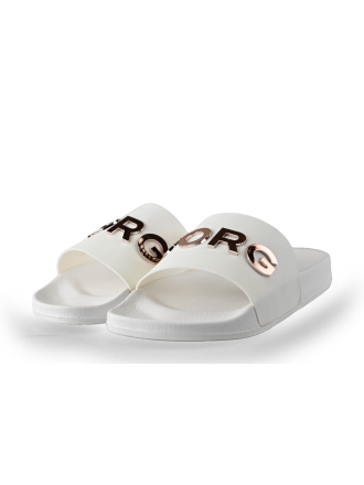 Bjorn Borg Slippers Wit 217046