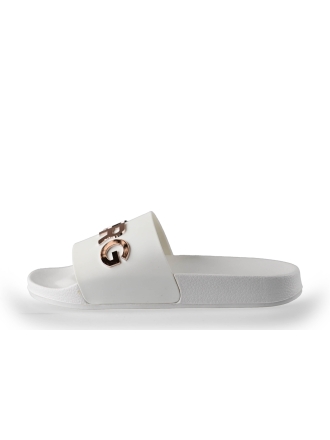 Bjorn Borg Slippers Wit 217047