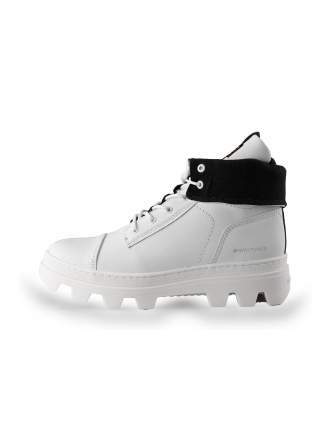 G-Star Veterboots Wit 217069