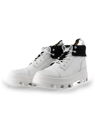 G-Star Veterboots Wit 217069