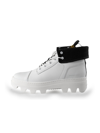 G-Star Veterboots Wit 217070