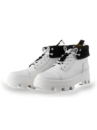 G-Star Veterboots Wit 217070