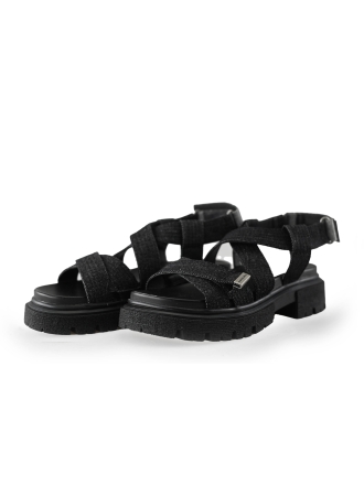 G-Star Sandalen Zwart 217106