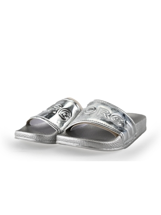 Bjorn Borg Slippers Zilver 217151