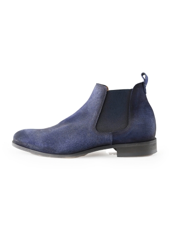 Paulo Bellini Chelsea boots Blauw 217167
