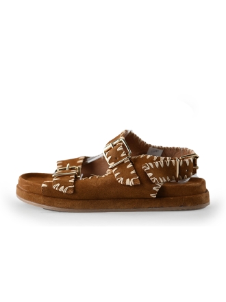 Blasz Sandalen Bruin 217173