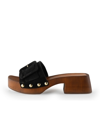 Notre-V Slippers Zwart 217175