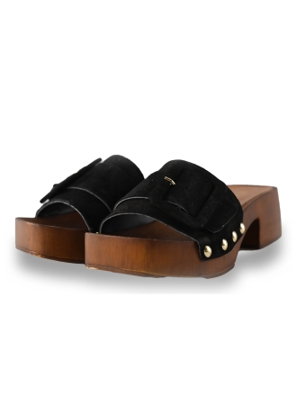 Notre-V Slippers Zwart 217175