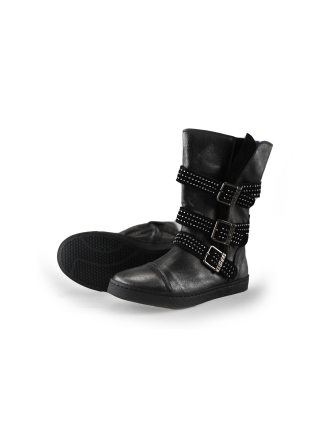 Biker boots