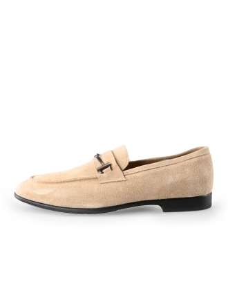Mazzeltov Loafers Beige 217250