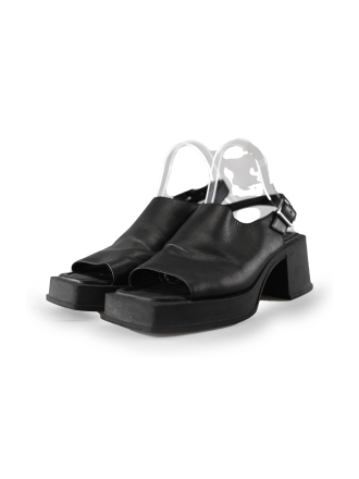 Vagabond Sandalen Zwart 217261