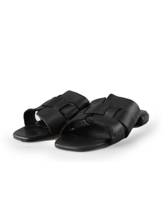 Tango Slippers Zwart 217262