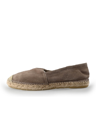 Fred de La Bretoniere Espadrilles Bruin 217270